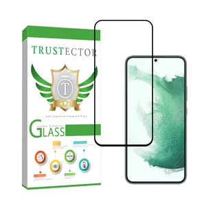    Trustector CRMSNWTR Screen Protector For Samsung Galaxy S22 Plus 5G