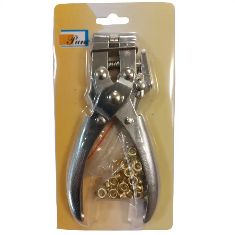 انبر پانچ پرچ زنی مدل A++