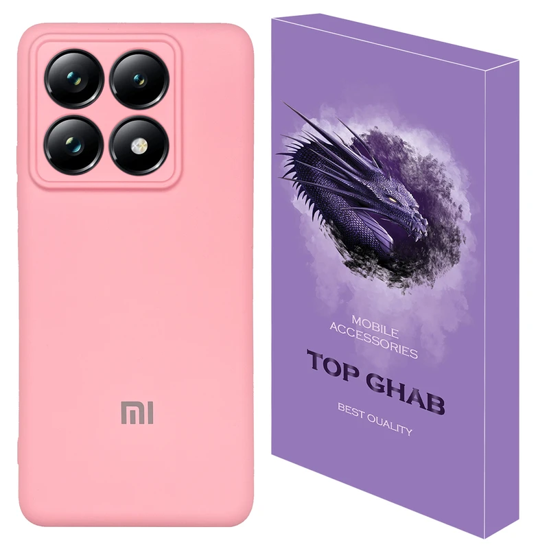 کاور تاپ قاب مدل CLK مناسب برای گوشی موبایل شیائومی 14T Pro