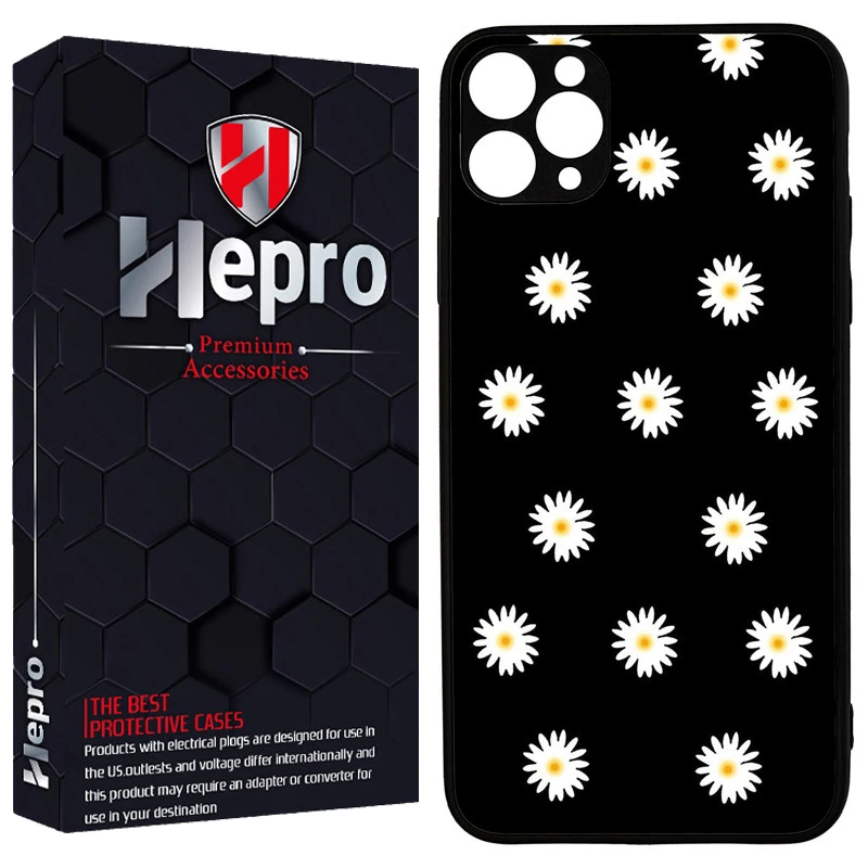 کاور هپرو طرح فانتزی مدل TPU مناسب برای گوشی موبایل اپل IPHONE 11 PRO MAX
