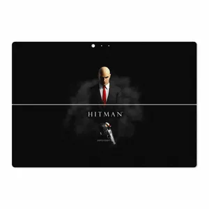 MAHOOT Hitman-Game Cover Sticker for Microsoft Surface Pro 3 2014