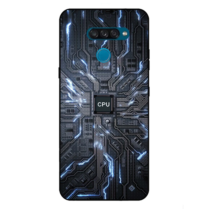 کاور مگافون کد 8009 مناسب برای گوشی موبایل ال جی K50 S