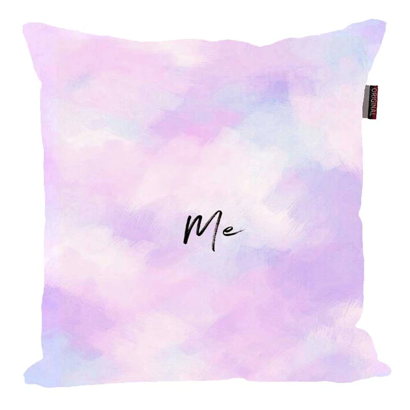 کوسن پاد آفرین مدل ابری رنگی مینیمال ME کد 281p