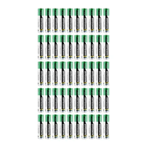 باتری نیم قلمی نانگرند مدل Extra Heavy Duty بسته 50 عددی