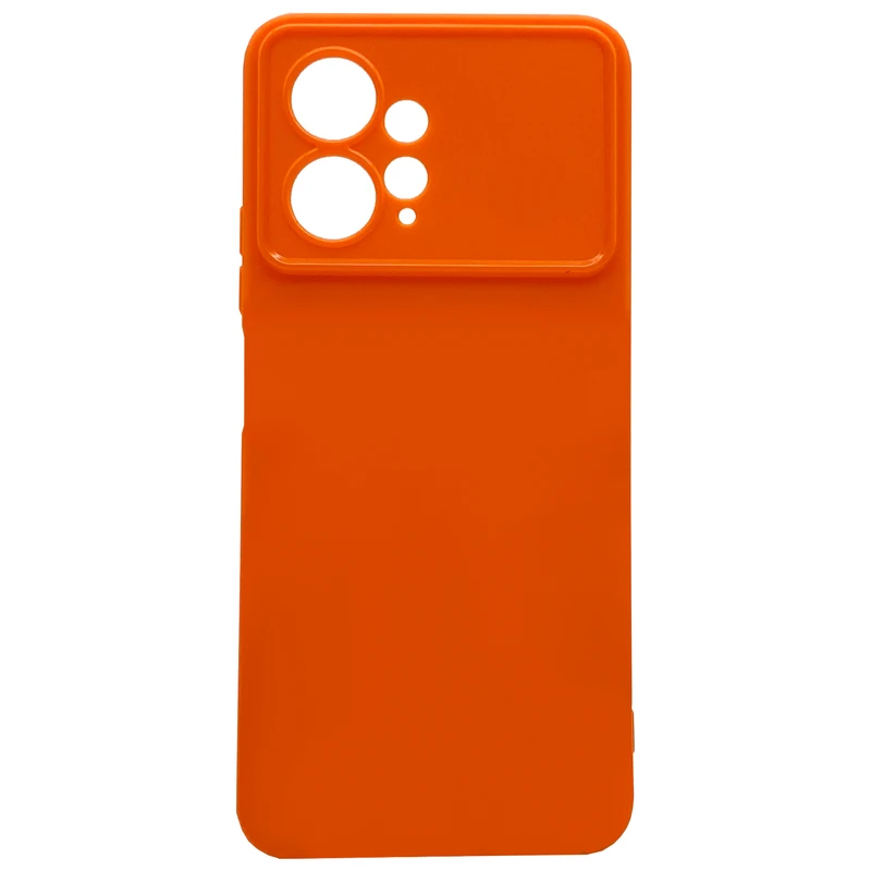 کاور مدل اتوفکوس ژله ای مناسب برای گوشی موبایل شیائومی Redmi Note 12 4G