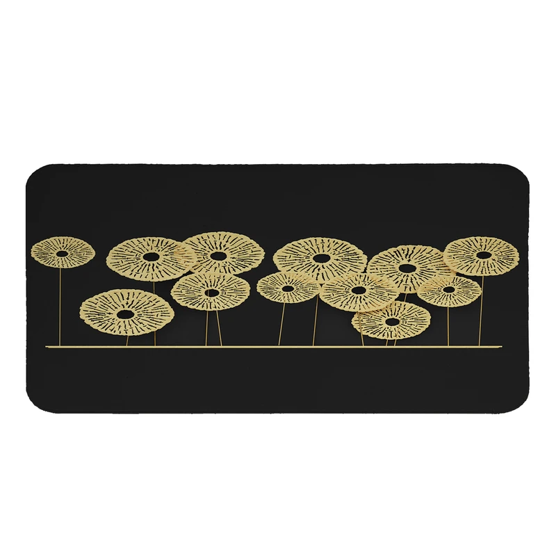 پادری طرح گل کد 8889 سایز 110×60 سانتی متر