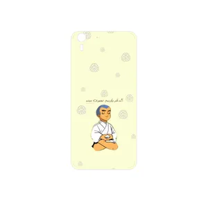 MAHOOT Ikkyu-san Cover Sticker for HTC Desire Eye