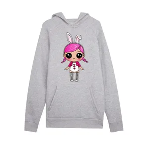 هودی پسرانه طرح دختر کد 1164