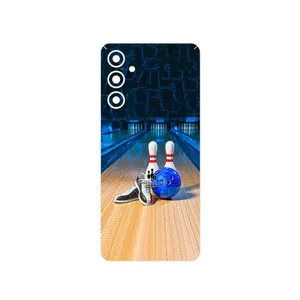 MAHOOT Bowling Cover Sticker for Samsung Galaxy F54