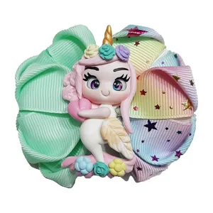 گیره مو دخترانه مدل پیکسلی پری