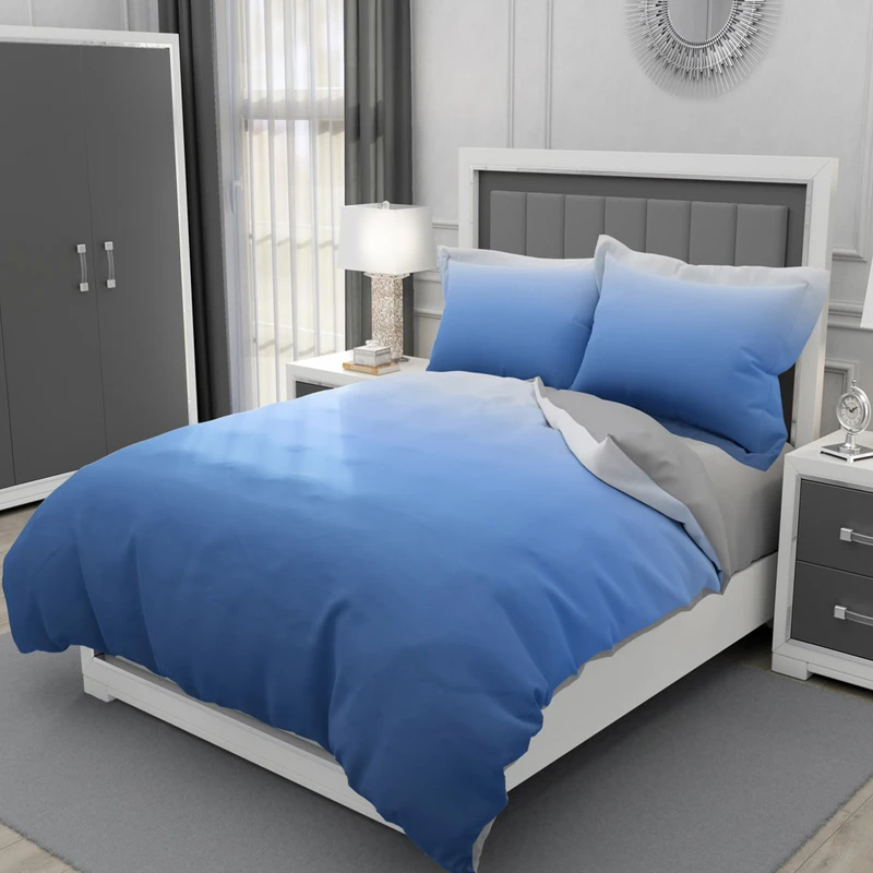 سرویس روتختی مدل سایه روشن 4606 تکنفره 5 تکه