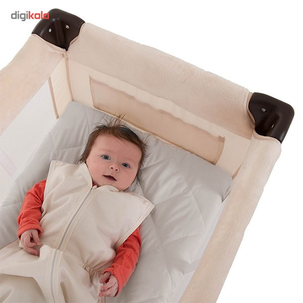 روکش تشک هاوک مدل Bed Me سایز 50 × 80 سانتی متر