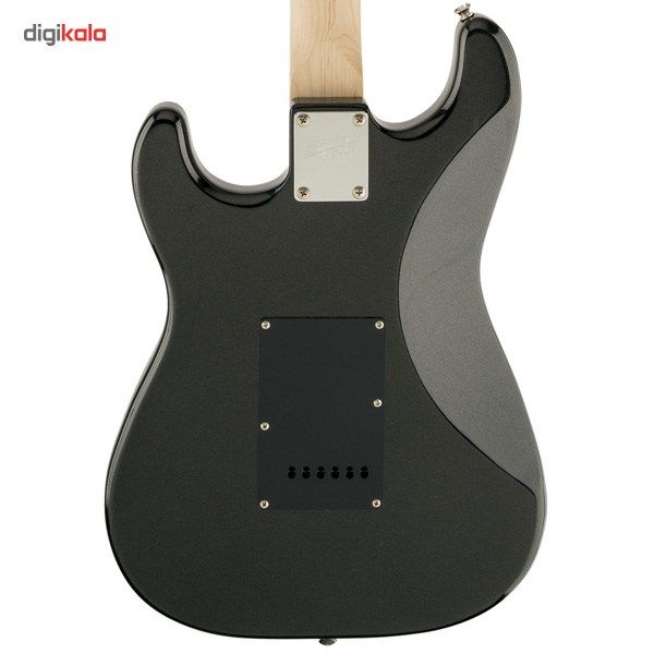 گیتار الکتریک فندر مدل Squier Affinity Series Stratocaster HSS Montego Black Metallic