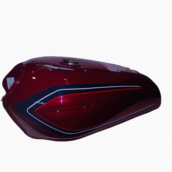 باک موتورسیکلت تیزرو مدل انژکتور ۶ پیچ کد MF3000113