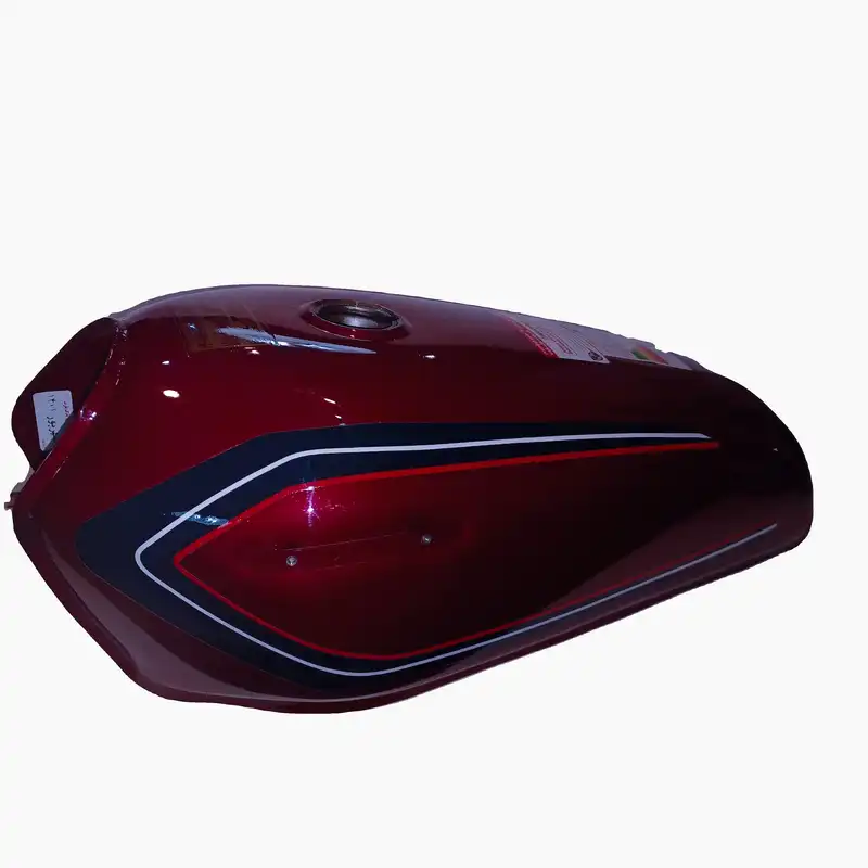 باک موتورسیکلت تیزرو مدل انژکتور ۶ پیچ کد MF3000113