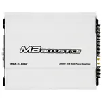 آمپلی فایر ام بی آکوستیکس مدل MBA-4110GF