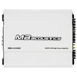 آمپلی فایر ام بی آکوستیکس مدل MBA-4110GF