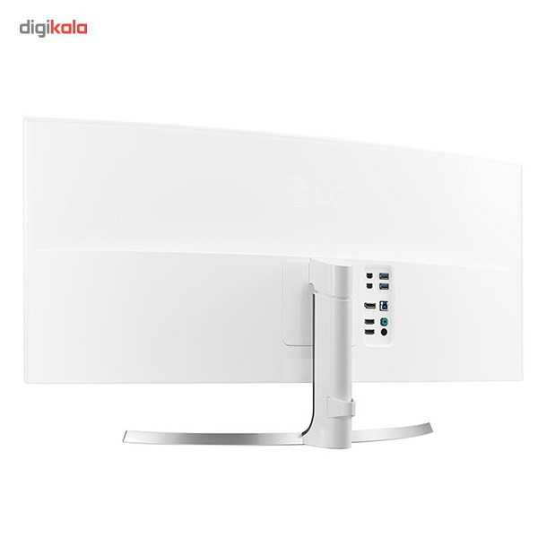 مانیتور ال جی مدل 34UC98-W سایز 34 اینچ