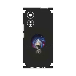 MAHOOT Collage of surreal Portrait of Women 3-FullSkin Cover Sticker for Honor X5 Plus