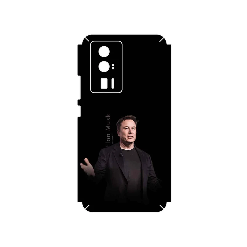 برچسب پوششی ماهوت مدل Elon_Musk مناسب برای گوشی موبایل شیائومی Poco F5 Pro