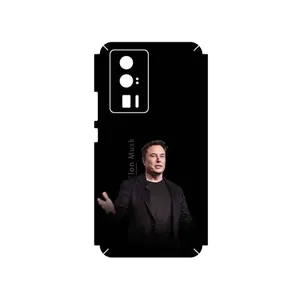 MAHOOT Elon_Musk Cover Sticker for Xiaomi Poco F5 Pro