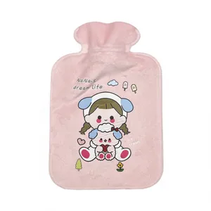 کیسه آب گرم مدل ناناز کد KIS-087 با ظرفیت 300 میلی لیتر