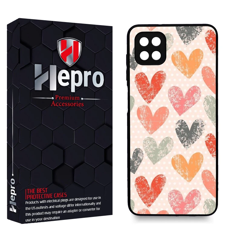 کاور هپرو طرح فانتزی مدل TPU مناسب برای گوشی موبایل سامسونگ Galaxy A12
