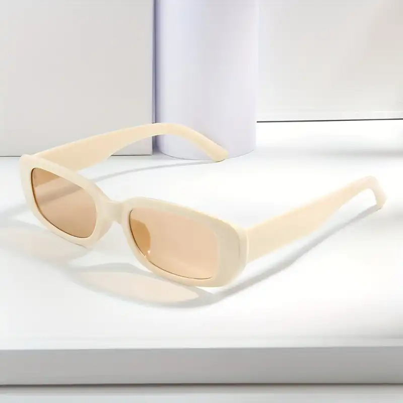 عینک آفتابی زنانه مدل مستطیلی کد 24