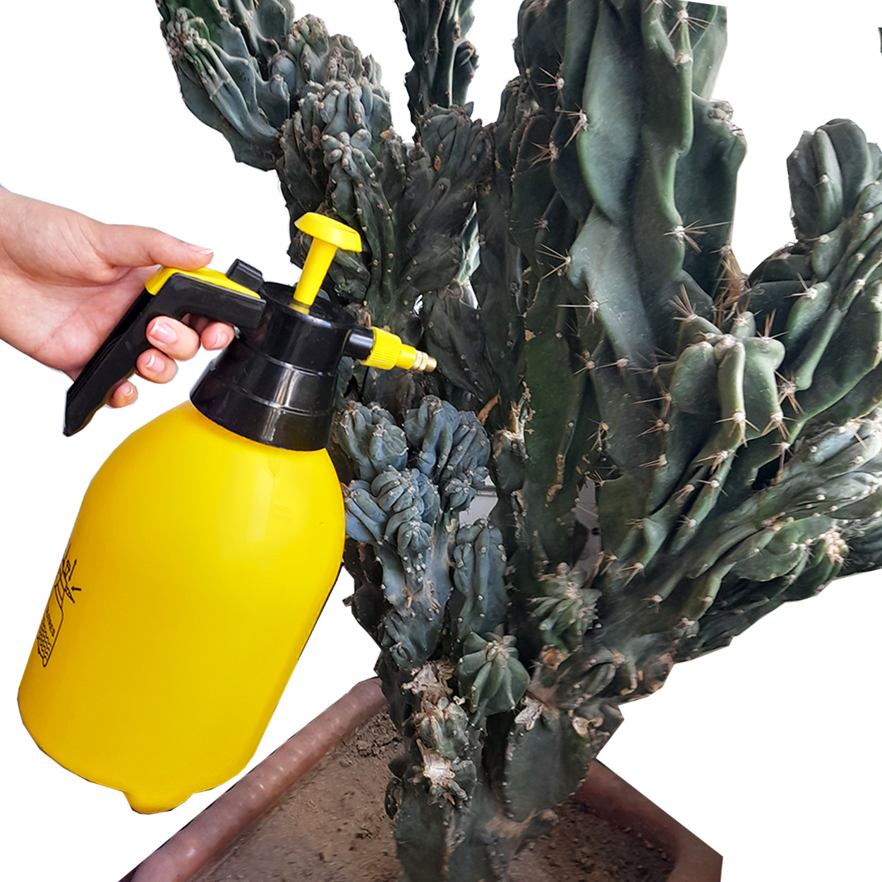 سم پاش دستی ام آر تی مدل HT - 00300 گنجایش 3 لیتر