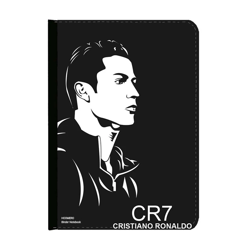 کلاسور هومرو مدل KL1810 طرح فوتبالی کریستیانو رونالدو