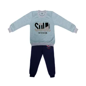 ست سویشرت و شلوار بچگانه دشتی کد ۱۹۰۳