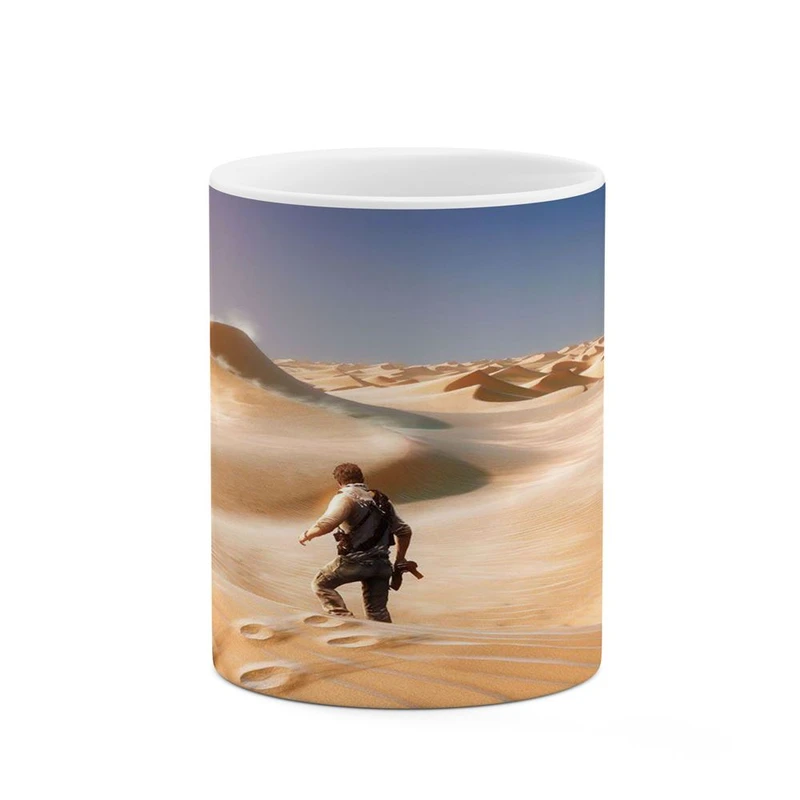 ماگ کاکتی مدل بازی آنچارتد Uncharted کد mgh31264