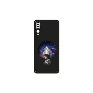 MAHOOT Collage of surreal Portrait of Women 3 Cover Sticker for Huawei P20 Pro