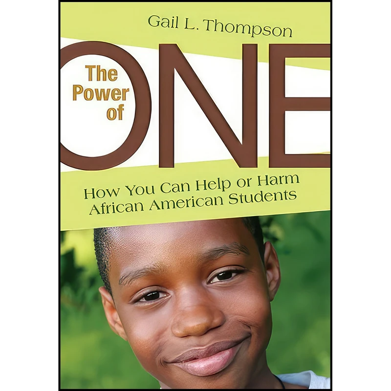 کتاب The Power of One اثر Gail L. Thompson انتشارات Corwin