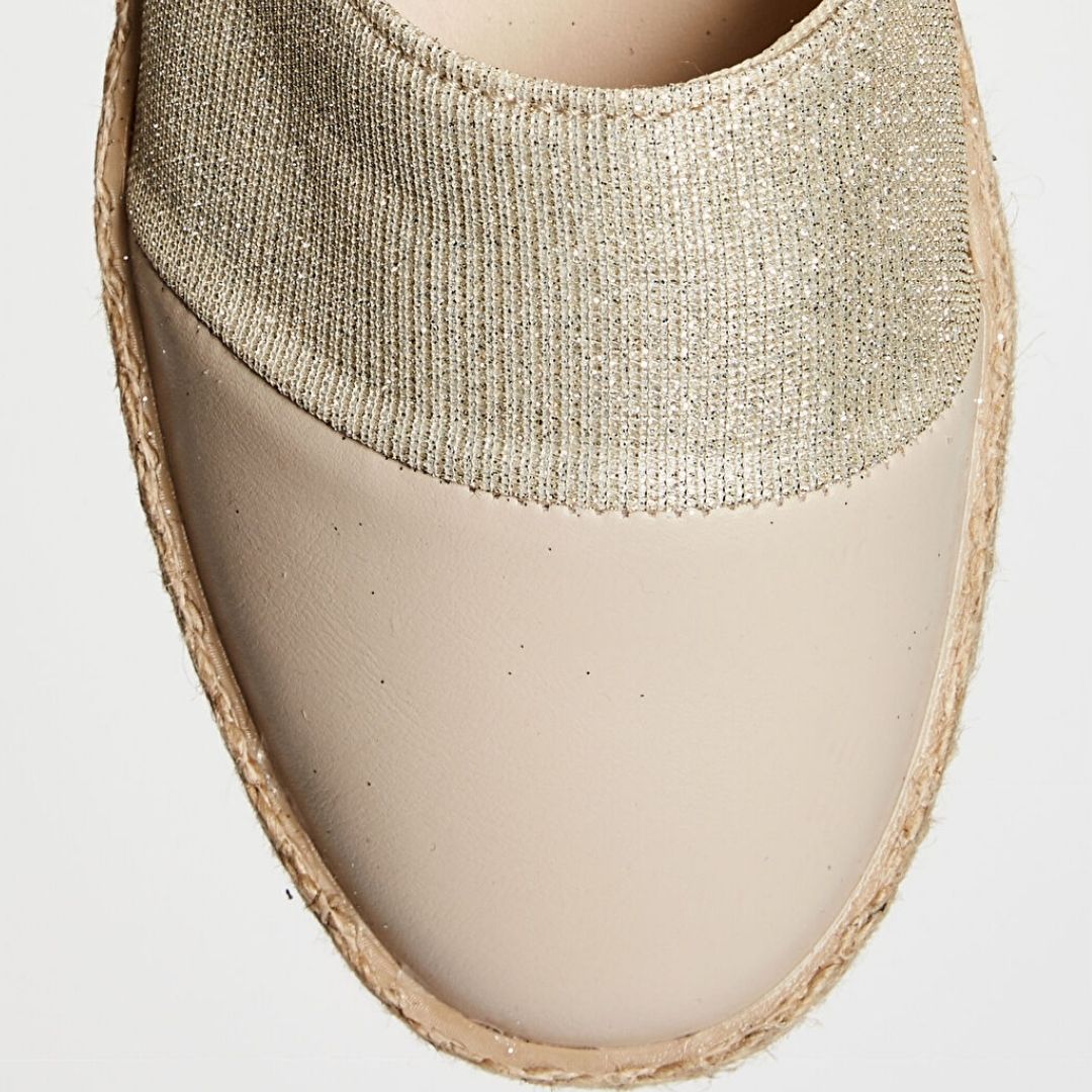 کفش روزمره زنانه ال سی وایکیکی مدل دورکنف شاینی استپ دار -  - 7