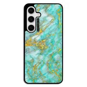 AKAM AMC-WSGS24-MARBLE-41 Cover For Samsung Galaxy S24