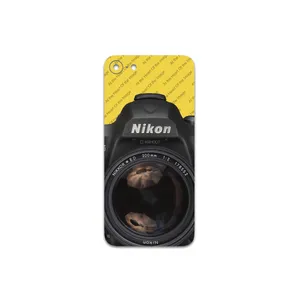 MAHOOT Nkn Cover Sticker for Apple iPhone SE 2020