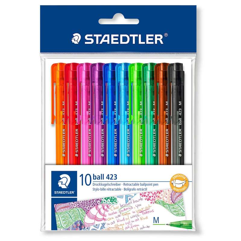 خودکار استدلر مدل 423 مجموعه 10 عددی