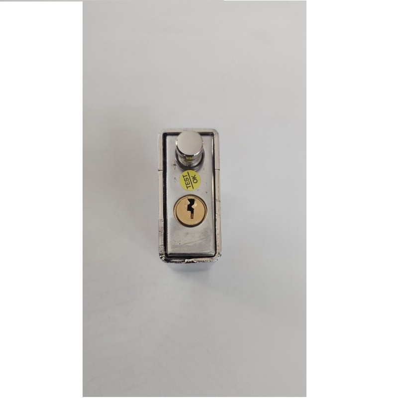 قفل کتابی ابزار میکا مدل کلید دوشیار کد do93