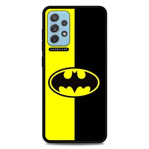 AKAM AMC-WSGA72-BATMAN12  Cover For Samsung Galaxy A72