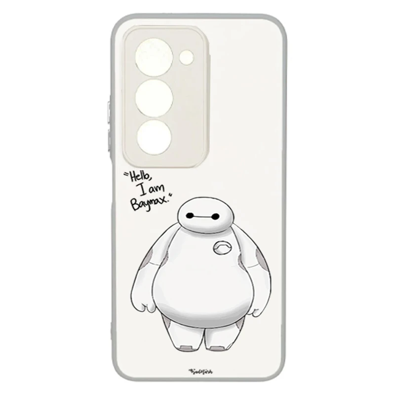 کاور طرح Big Hero مناسب برای گوشی موبایل شیائومی Redmi 15 4G