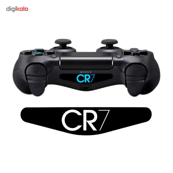 برچسب دوال شاک 4 ونسونی طرح CR7