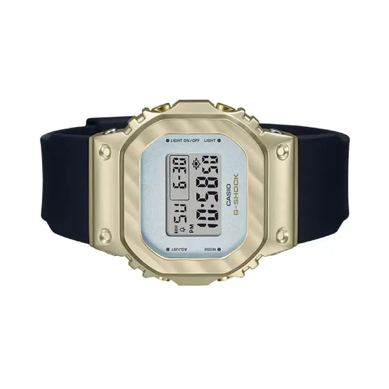 ساعت مچی دیجیتال زنانه کاسیو مدل GM-S5600BC-1DR