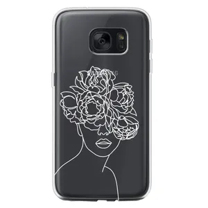 Megafone C28-W Cover For Samsung Galaxy S6 Edge 
