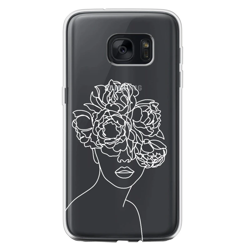کاور مگافون کد C28-W مناسب برای گوشی موبایل سامسونگ Galaxy S6 Edge 