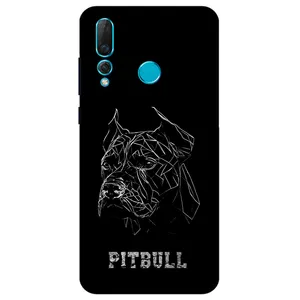 Megafone Pitbull 1883 Cover For Huawei Nova 4