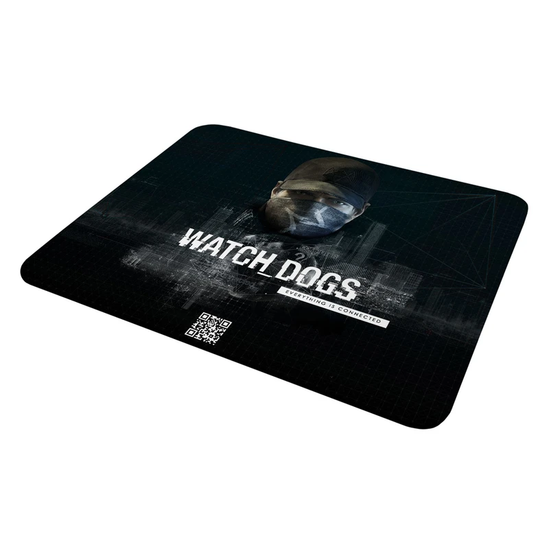ماوس پد طرح Watch Dogs مدل MP2838
