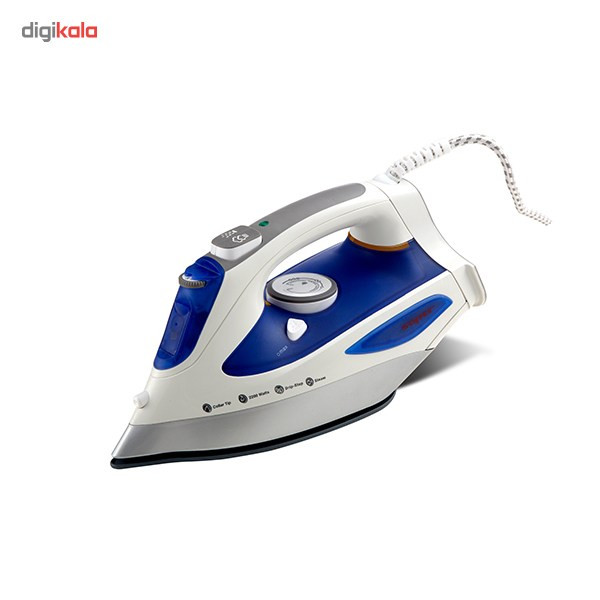 اتوبخار ساپر مدل SSI-3010C