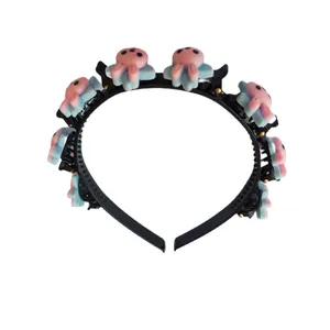 تل مو دخترانه مدل آنجل کد 46