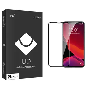 Coconut UD Black Screen Protector For Apple Iphone XS MAX